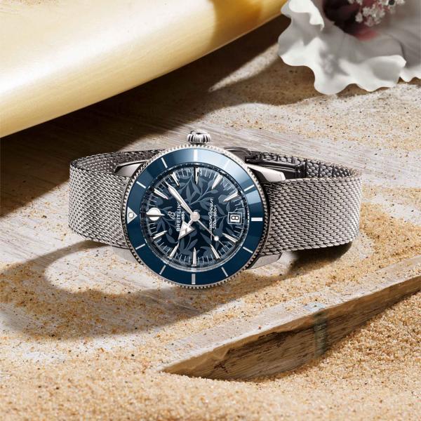 Breitling Superocean Heritage B31 Automatic 40 Kelly Slater (Ref: AB31101A1C1A1)