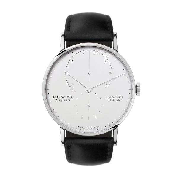 NOMOS Glashütte Lambda Weissgold (Ref: 931)