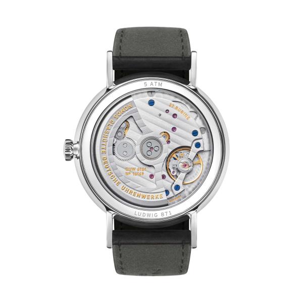 NOMOS Glashütte Ludwig Neomatik 41 Datum (Ref: 262)