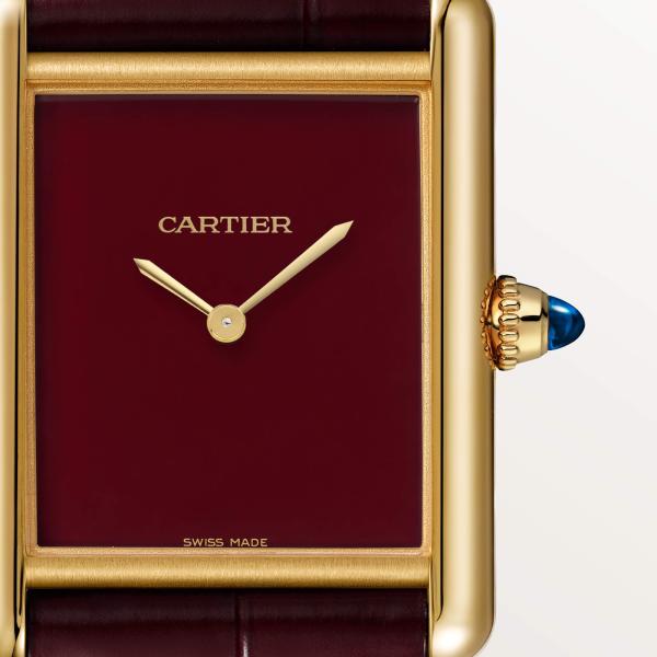 Cartier Tank Louis Cartier (Ref: WGTA0190)