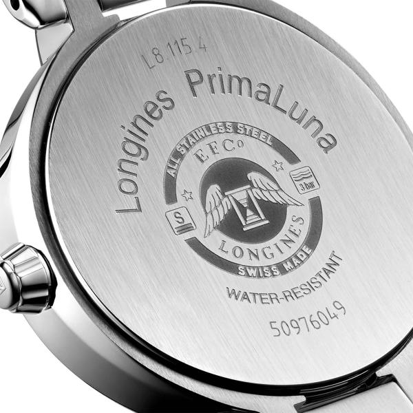 Longines LONGINES PRIMALUNA MOONPHASE (Ref: L8.115.4.98.6)