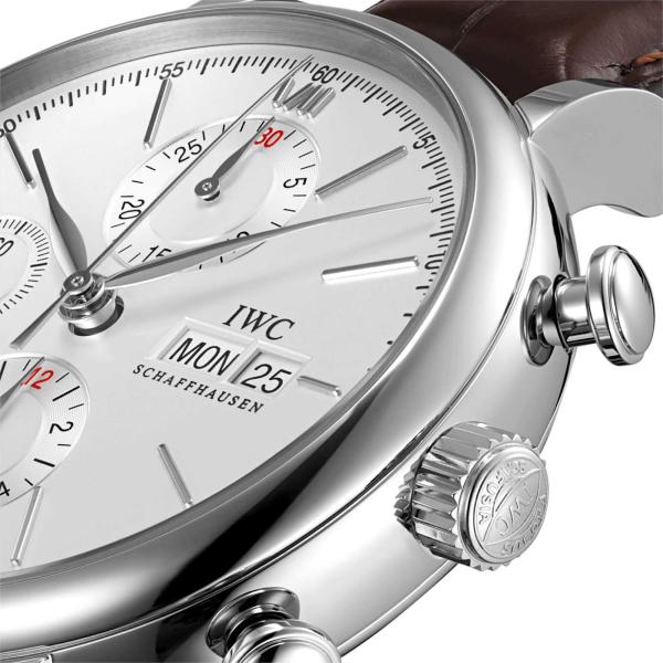 IWC PORTOFINO CHRONOGRAPH (Ref: IW391027)