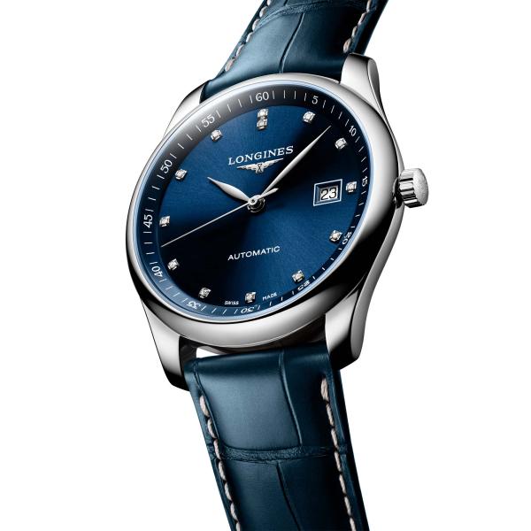 Longines The Longines Master Collection (Ref: L2.793.4.97.0)