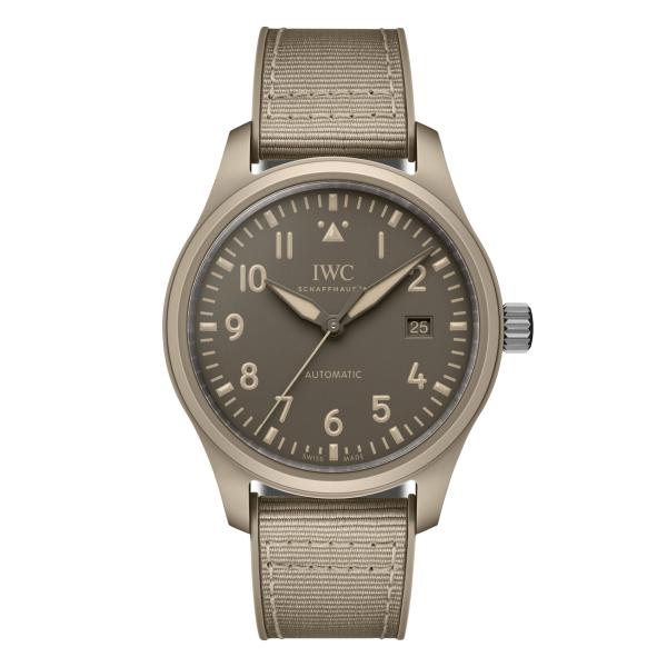IWC PILOT'S WATCH AUTOMATIC 41 TOP GUN MOJAVE DESERT (Ref: IW328106)