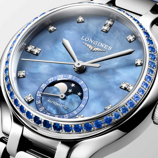 Longines LONGINES PRIMALUNA MOONPHASE (Ref: L8.126.0.97.2)