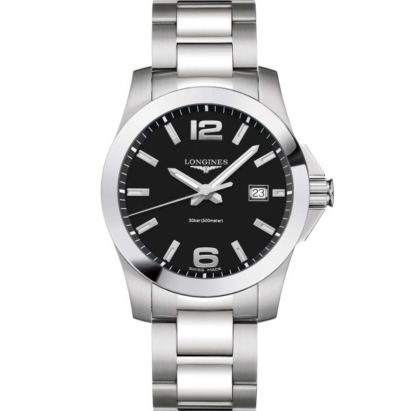 Longines CONQUEST (Ref: L3.759.4.58.6)