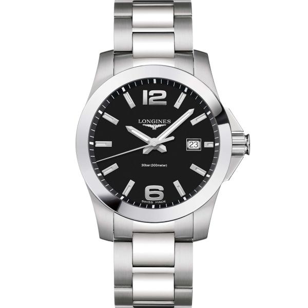 Longines Conquest (Ref: L3.759.4.58.6)