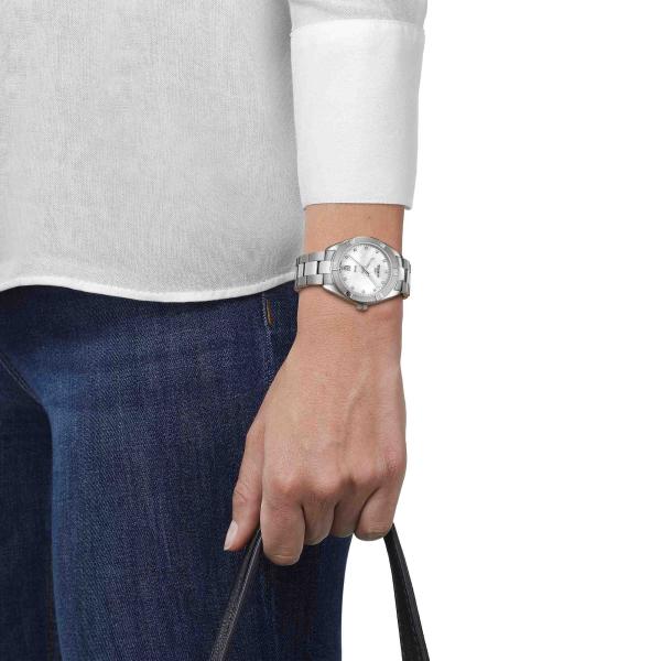 Tissot PR 100 Sport Chic (Ref: T101.910.11.116.00)