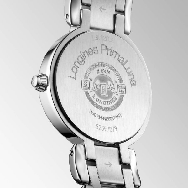 Longines PRIMALUNA (Ref: L8.120.4.71.6)