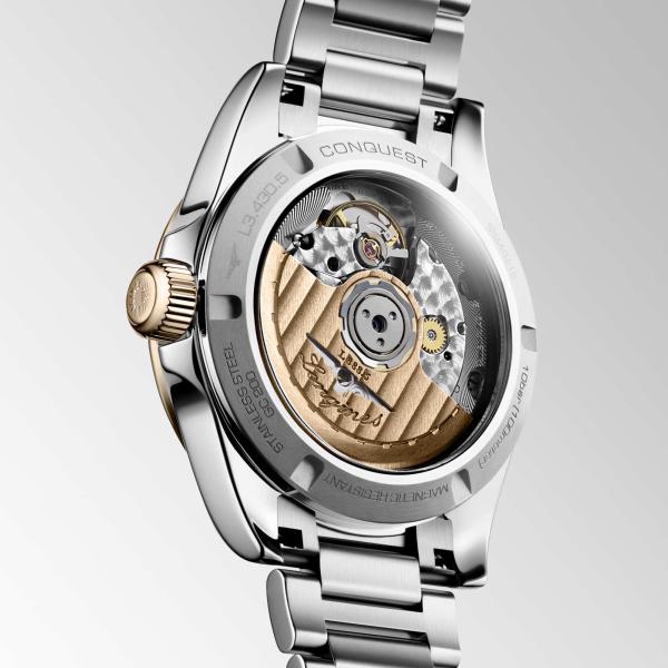 Longines CONQUEST (Ref: L3.430.5.92.6)