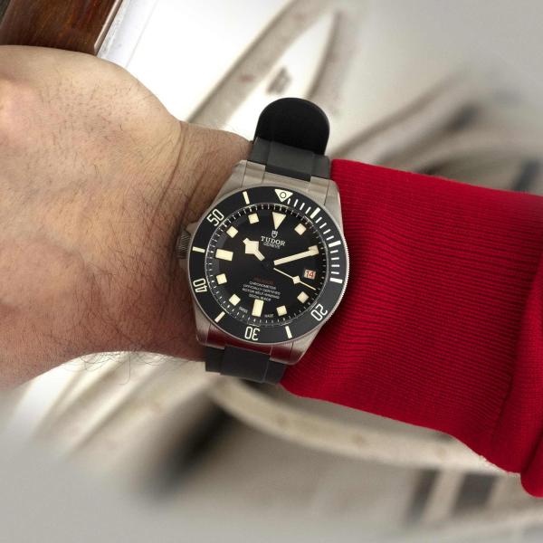 TUDOR Pelagos LHD (Ref: M25610TNL-0001)