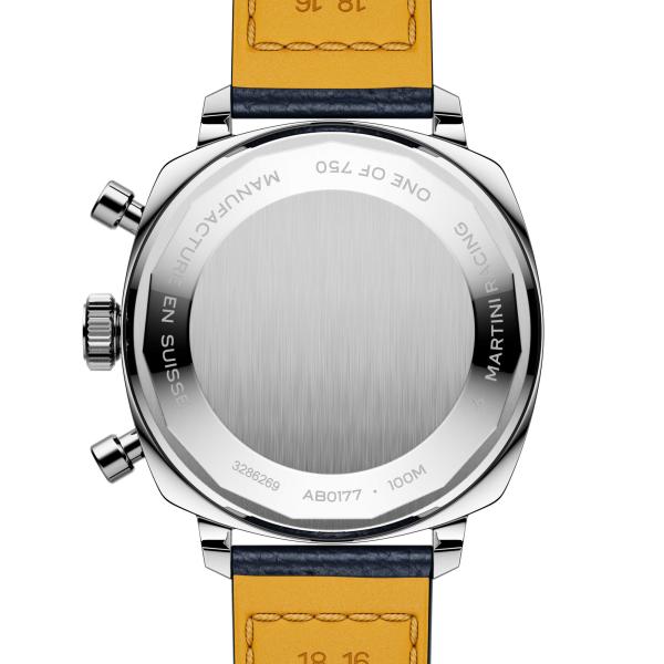 Breitling Top Time B01 Martini Racing (Ref: AB01772A1G1X1)
