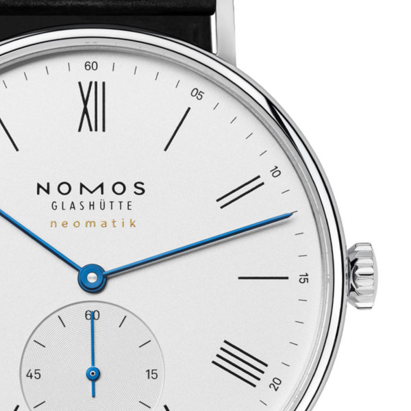 NOMOS Glashütte Ludwig Neomatik 39 (Ref: 250)