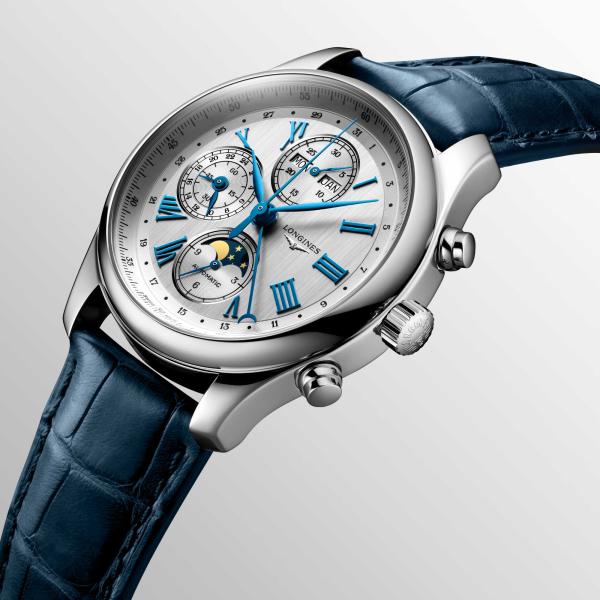 Longines LONGINES MASTER COLLECTION CHRONO MOONPHASE (Ref: L2.773.4.71.2)