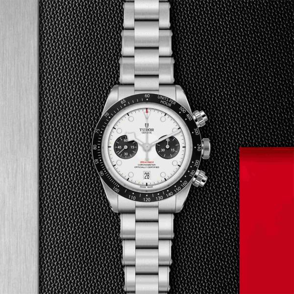 TUDOR Black Bay Chrono (Ref: M79360N-0012)