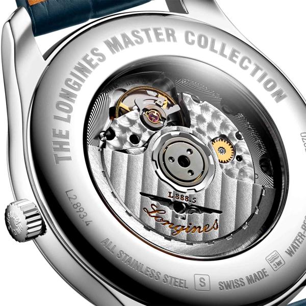 Longines LONGINES MASTER COLLECTION (Ref: L2.893.4.97.0)