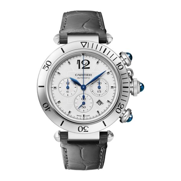 Cartier Pasha de Cartier (Ref: WSPA0018)