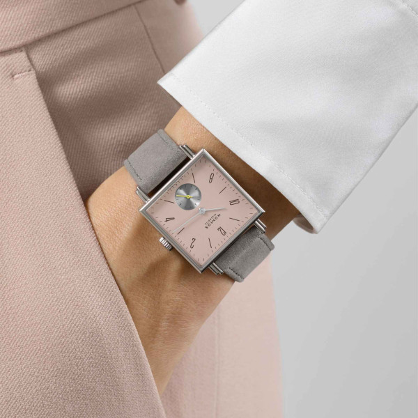 NOMOS Glashütte Tetra – Die Kapriziöse (Ref: 474)
