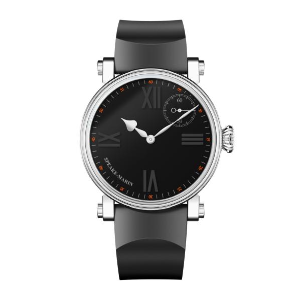 Speake-Marin Academic Black Tie (Ref: 413817040)