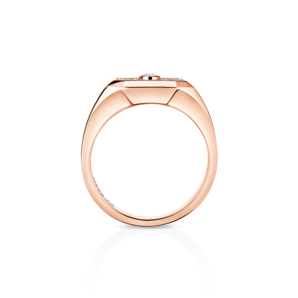 Messika Move Joaillerie Siegelring (Ref: 13654-PG)