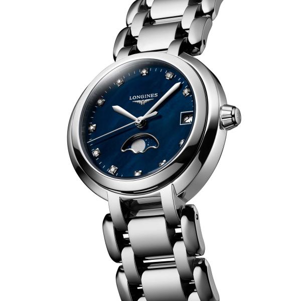 Longines LONGINES PRIMALUNA MOONPHASE (Ref: L8.115.4.98.6)