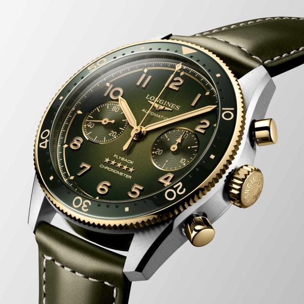 Longines LONGINES SPIRIT FLYBACK (Ref: L3.821.5.53.2)