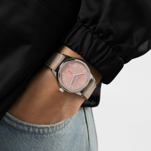NOMOS Glashütte Club Campus Full Rose (Ref: 706)