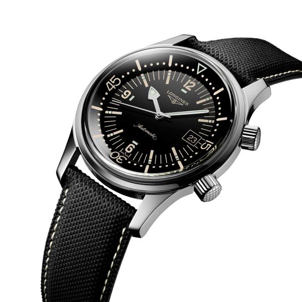 Longines LONGINES LEGEND DIVER (Ref: L3.774.4.50.0)