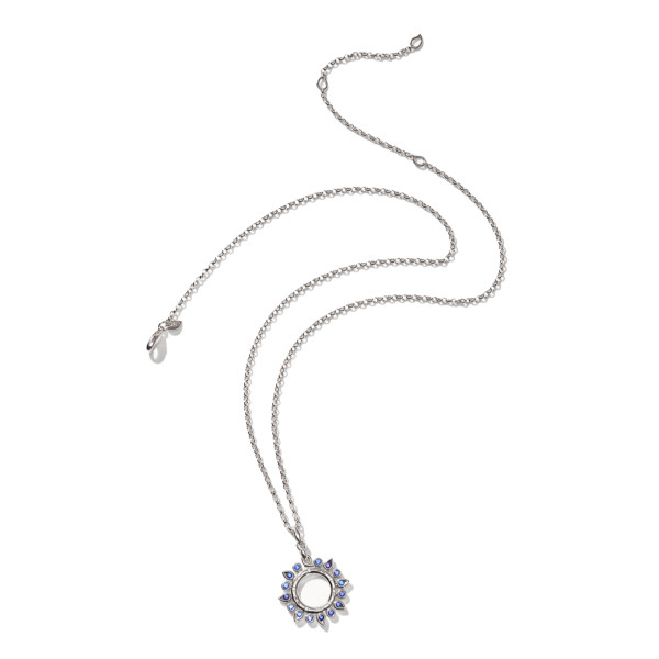 Tamara Comolli SIGNATURE Anhänger Sun 'Ocean' Small (Ref: P-SIG-Sun-s-Oce-wg)