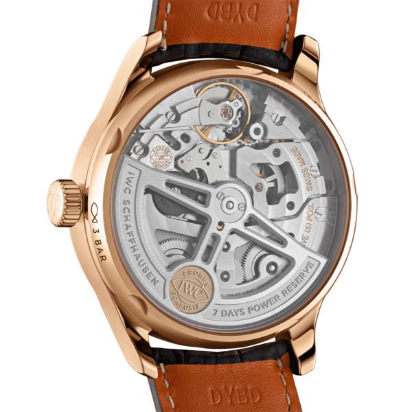 IWC PORTUGIESER AUTOMATIC (Ref: IW500701)