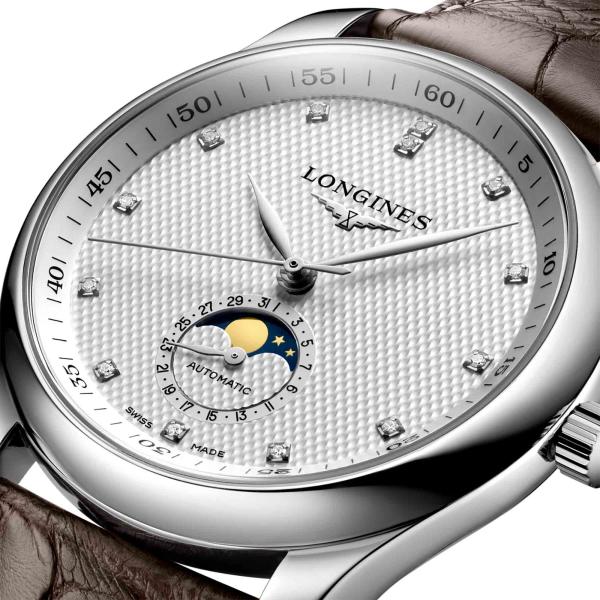 Longines The Longines Master Collection (Ref: L2.909.4.77.3)