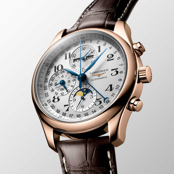 Longines LONGINES MASTER COLLECTION CHRONO MOONPHASE (Ref: L2.773.8.78.3)