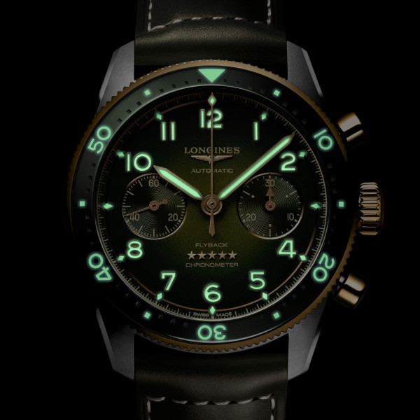 Longines LONGINES SPIRIT FLYBACK (Ref: L3.821.5.53.2)