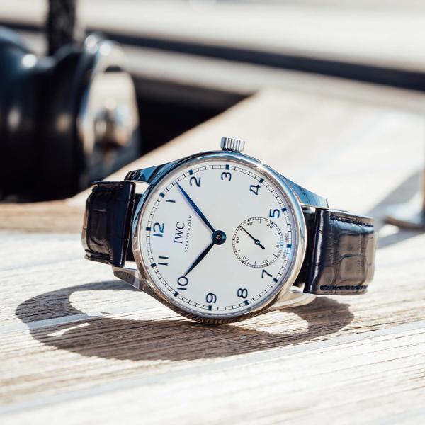 IWC PORTUGIESER AUTOMATIC 40 (Ref: IW358304)