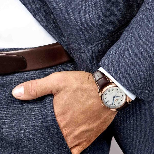 Longines LONGINES MASTER COLLECTION (Ref: L2.793.8.78.3)