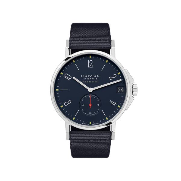 NOMOS Glashütte Ahoi neomatik Atlantic (Ref: 566)
