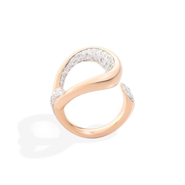 Pomellato Fantina Ring (Ref: PAC0090O7WHRDB000)