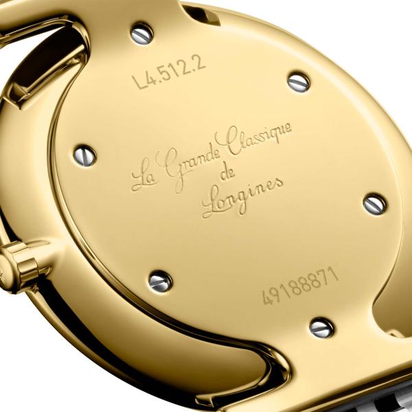 Longines Les Grand Classiques de Longines (Ref: L4.512.2.11.7)