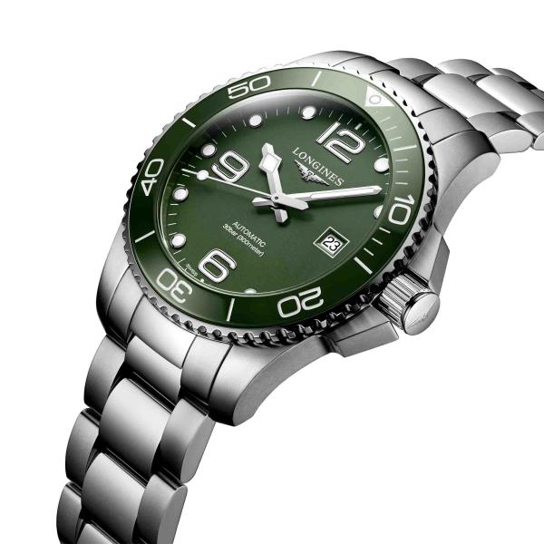 Longines HydroConquest (Ref: L3.782.4.06.6)