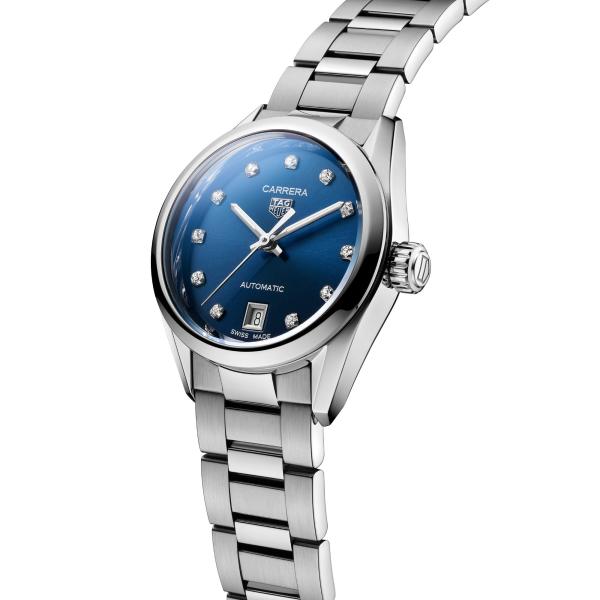 TAG Heuer TAG HEUER CARRERA DATE (Ref: WBN2413.BA0621)