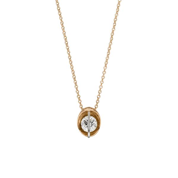 Schaffrath LIBERTÉ Collier (Ref: 754_L1061_40_RW)