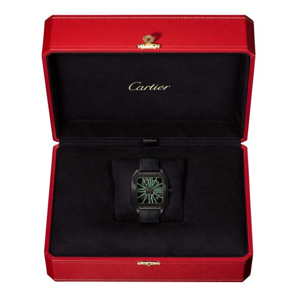 Cartier Santos de Cartier (Ref: WHSA0009)
