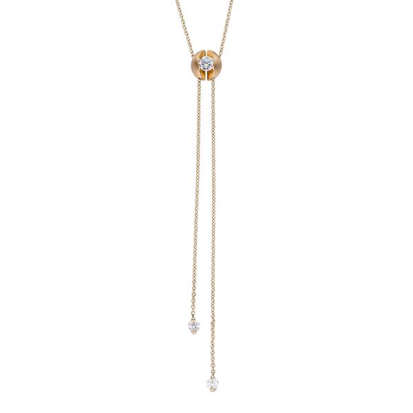 Schaffrath CALLA Collier (Ref: 754_CALYA_15_RW)