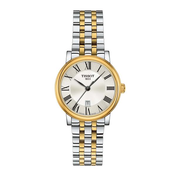 Tissot Carson Premium Lady (Ref: T122.210.22.033.00)
