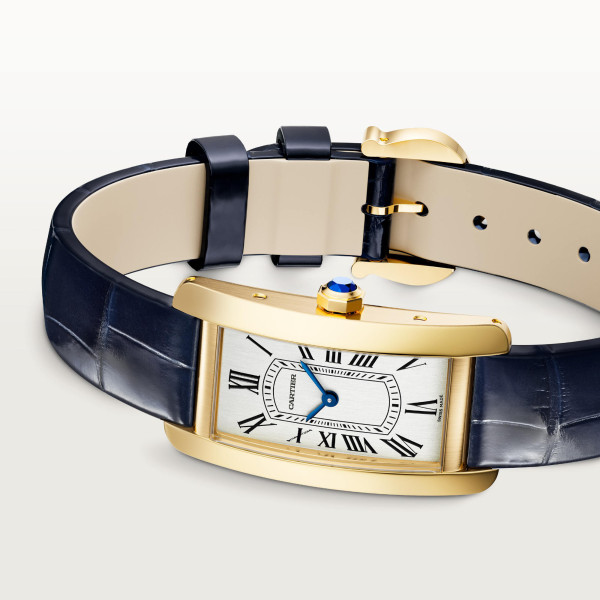 Cartier Tank Américaine (Ref: WGTA0356)