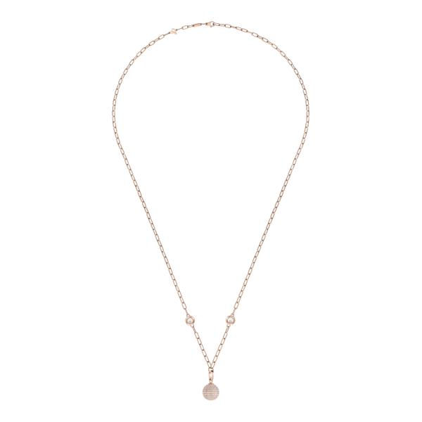 Chopard Happy Diamonds Planet Anhänger mit Halskette (Ref: 79A619-5901)