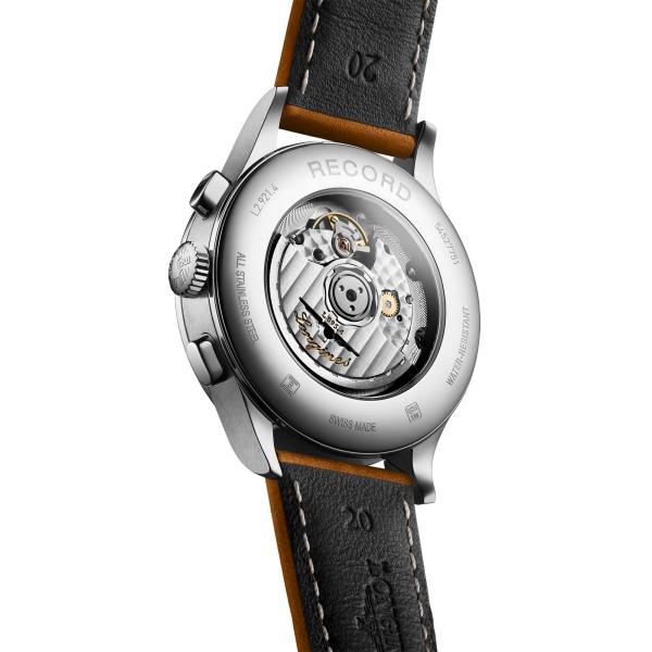 Longines RECORD CHRONOGRAPH (Ref: L2.921.4.56.2)