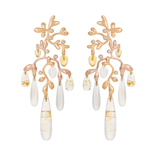 Ole Lynggaard Copenhagen Lotus Ohrstecker Gipsy (Ref: A2659-405)