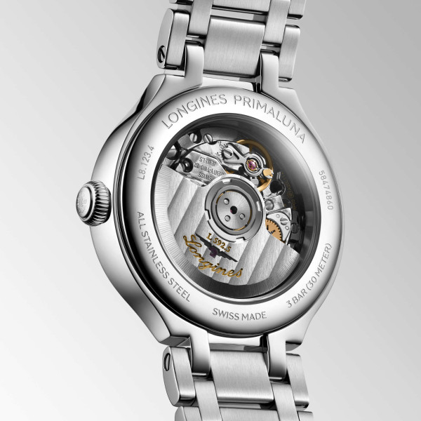 Longines LONGINES PRIMALUNA (Ref: L8.123.4.07.6)