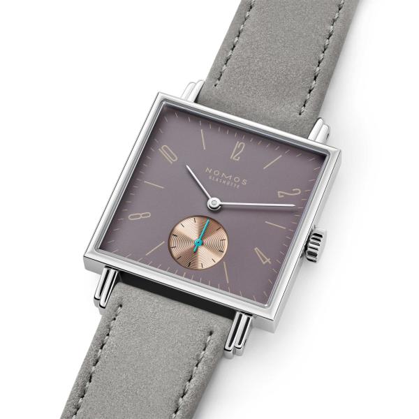 NOMOS Glashütte Tetra – Die Fuchsteufelswilde (Ref: 425)